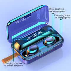 F9-5C Jerry Solution Touch Auricular Bluetoo...