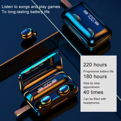 F9-5C Jerry Solution Touch Auricular Bluetoo...