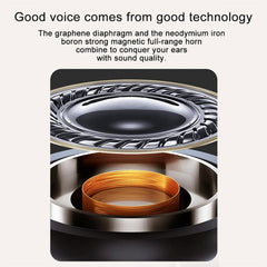 Auriculares estéreo inalámbricos T-88 TWS Bluetooth V5.0