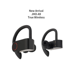 JHO-A9 TWS Auricular inalámbrico Bluetooth t...