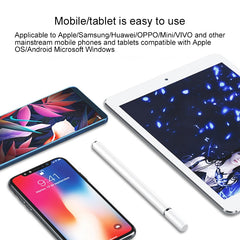 Lápiz capacitivo pasivo Lápiz óptico para pantalla táctil