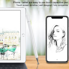 Lápiz capacitivo pasivo Lápiz óptico para pantalla táctil