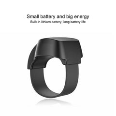 Anillo de control remoto para selfies con teléfono Bluetooth