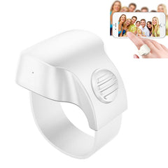 Anillo de control remoto para selfies con teléfono Bluetooth