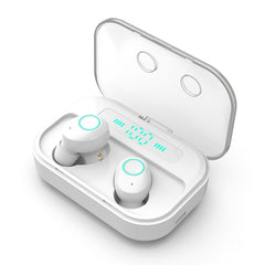 Auriculares Bluetooth estéreo inalámbricos binaurales M7 TWS V5.0