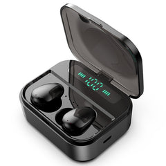 Auriculares Bluetooth estéreo inalámbricos binaurales X7 TWS V5.0