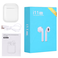 i11 TWS Versión mejorada Bluetooth V5.0 Auri...