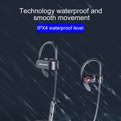 Awei WT50 IPX4 Auricular inalámbrico Bluetoo...