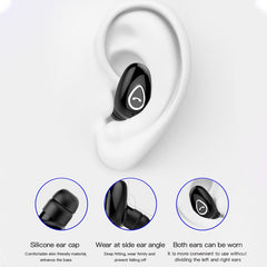 YX01 Auricular Bluetooth inalámbrico Bluetoo...