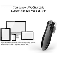 J10 Bluetooth 4.1 Mini Auricular Bluetooth Inalámbrico Universal