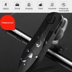 J10 Bluetooth 4.1 Mini Auricular Bluetooth Inalámbrico Universal