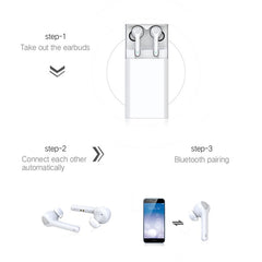 Auricular inalámbrico estéreo G9 Bluetooth 5.0 HIFI 3D