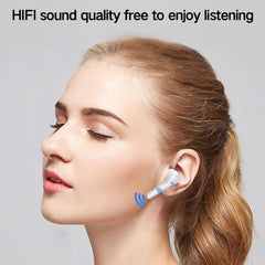 Auricular inalámbrico estéreo G9 Bluetooth 5.0 HIFI 3D