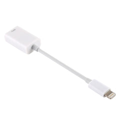 Adaptador de cámara NK102, compatible con sistemas iOS 13.0 y superiores
