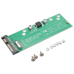 Adaptador de unidad de disco duro de 12 + 6 ...