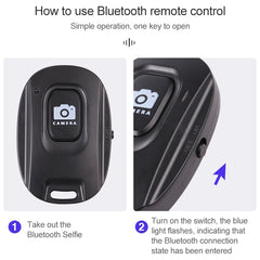 Selfie inalámbrico Bluetooth con un solo bot...
