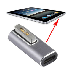Adaptador de carga rápida USB-C / Type-C a M...