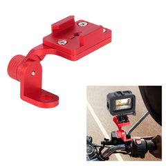 Soporte para teléfono de aleación para manillar de motocicleta RUIGPRO