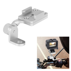Soporte para teléfono de aleación para manillar de motocicleta RUIGPRO