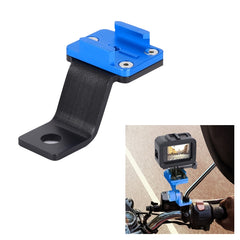 Soporte para teléfono de aleación para manillar de motocicleta RUIGPRO