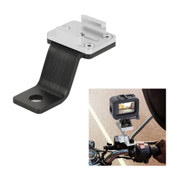 Soporte para teléfono de aleación para manillar de motocicleta RUIGPRO