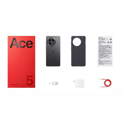 OnePlus Ace 5, 12 GB + 512 GB, 6,78 pulgadas...