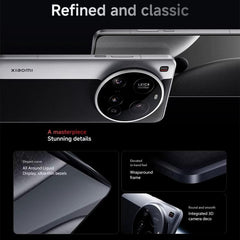 Xiaomi 15 Ultra Global, 16GB+512GB, 3D Ultra...