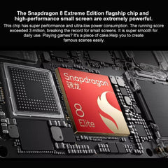 OnePlus 13T, 16GB+256GB, Screen Fingerprint ...