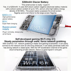 OnePlus 13T, 16GB+256GB, Screen Fingerprint ...