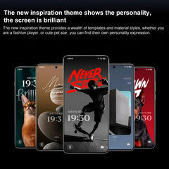 OnePlus 13 PJZ110, 12 GB + 256 GB, Identific...
