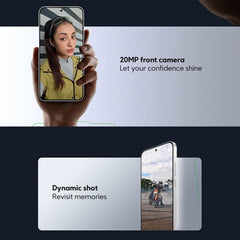 Xiaomi POCO F7 Global, 12 GB + 256 GB, lecto...