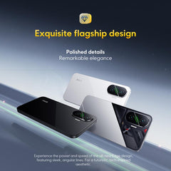 Xiaomi POCO F7 Global, 12 GB + 256 GB, lecto...