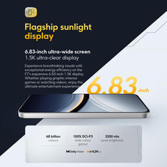 Xiaomi POCO F7 Global, 12 GB + 256 GB, lecto...