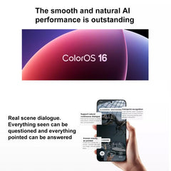 Teléfono OPPO Find X9 Pro AI, 16 GB + 512 GB...