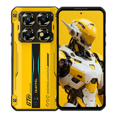 Teléfono resistente Oukitel WP60, 8 GB + 256...