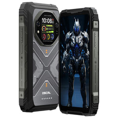 Blackview Oscal TANK 1, 12 GB + 256 GB, 6,78...