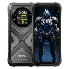 Blackview Oscal TANK 1, 12 GB + 256 GB, 6,78...