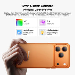 Blackview WAVE 7C, 4 GB + 128 GB, 6,56 pulga...