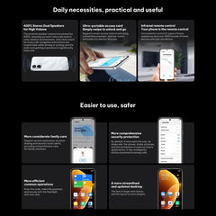vivo Y500i, 8 GB + 256 GB, lector de huellas...