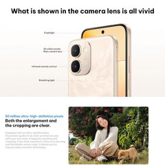 vivo Y500i, 12 GB + 512 GB, lector de huella...