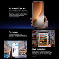 Honor Magic8, 12 GB + 256 GB, lector de huel...