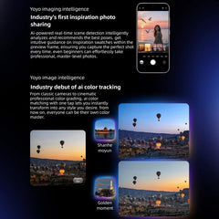 Honor Magic8, 12 GB + 256 GB, lector de huel...
