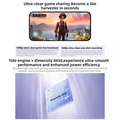 OPPO Reno15, 16 GB + 256 GB, lector de huell...