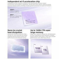 OPPO Reno15, 16 GB + 256 GB, lector de huell...