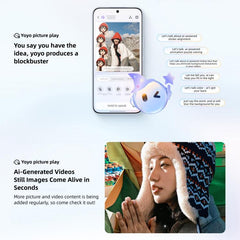 Honor 500 Pro, 16 GB + 512 GB, lector de hue...