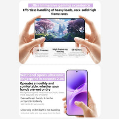 vivo S50 Pro mini, 12 GB + 256 GB, lector de...