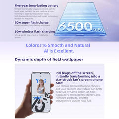 OPPO Reno15 Pro, 16 GB + 512 GB, lector de h...