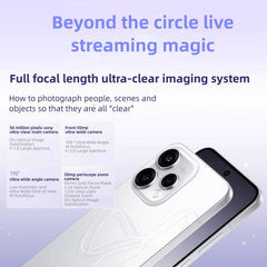 OPPO Reno15c, 12 GB + 256 GB, lector de huel...