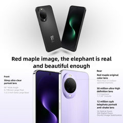 Huawei nova 15, 12 GB + 256 GB, identificaci...
