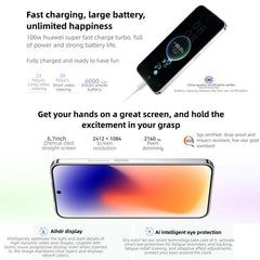 Huawei nova 15, 12 GB + 512 GB, identificaci...